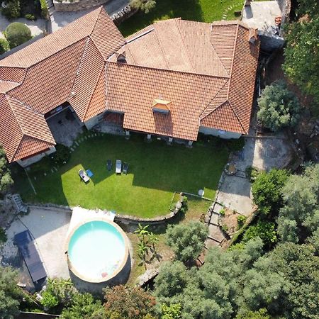 Casa Nova Das Oliveiras Braga Exteriér fotografie